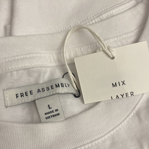 New Free Assembly Mix Layer / Large - Picture 4 of 10